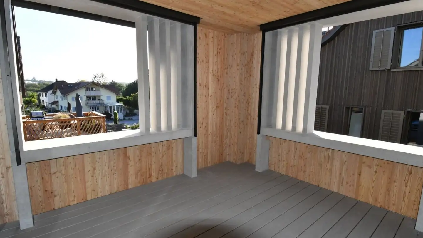 Appartamento in affitto - Limbergstrasse, 8127 Forch - Photo 3