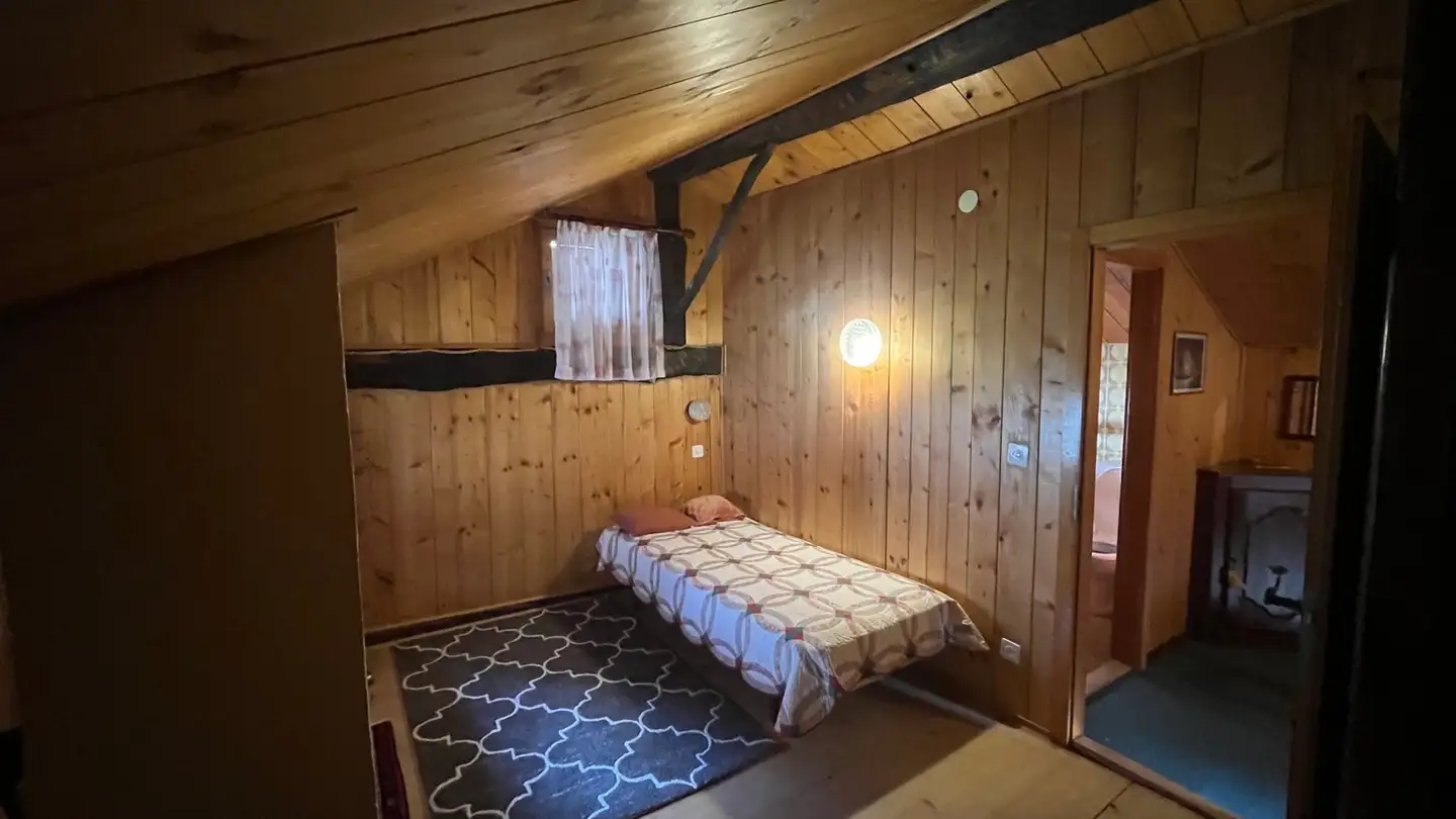 Maison individuelle à vendre - Route Du Réservoir 5, 1921 Martigny-Croix - Photo 4