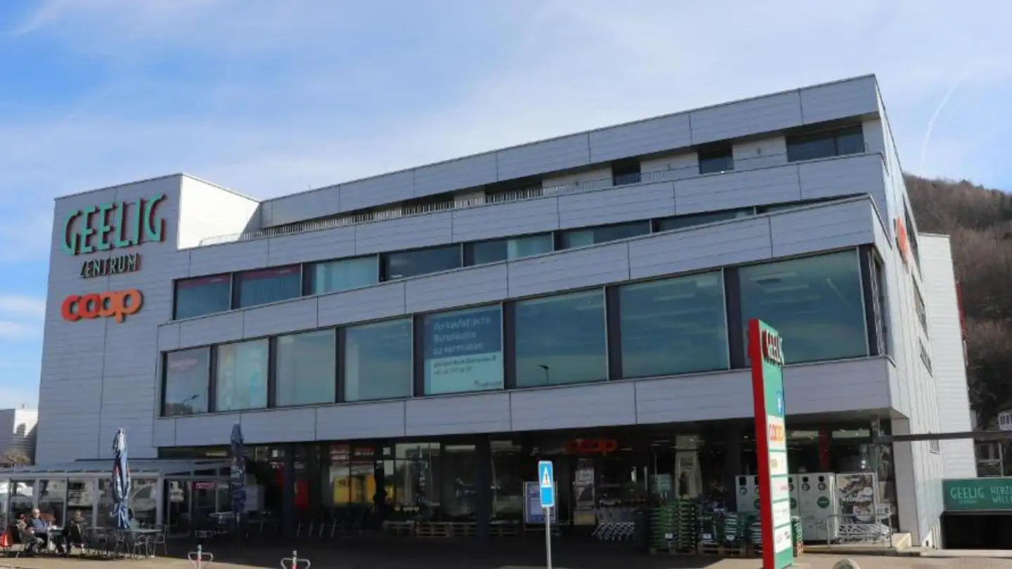 Bureau à louer - Wambisterstrasse 1, 5412 Gebenstorf - Photo 2