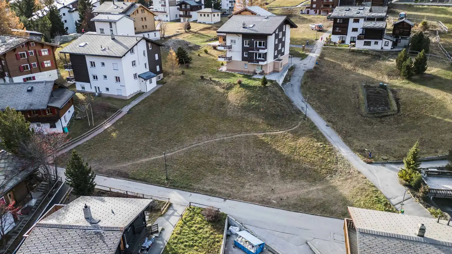 Terrain constructible à vendre - 3906 Saas-Fee - Photo 3