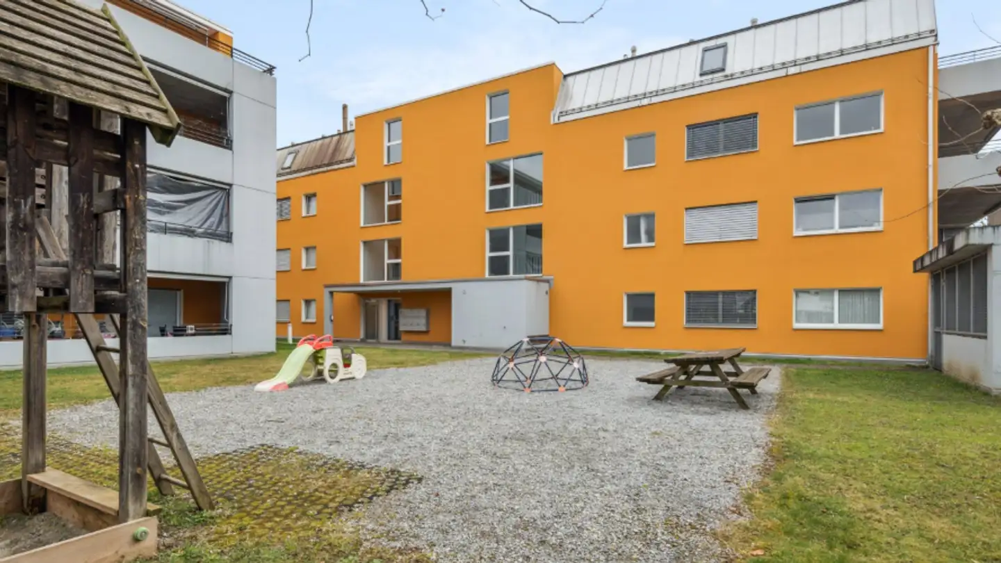 Penthouse mieten - Bahnhofstrasse 23, 8320 Fehraltorf