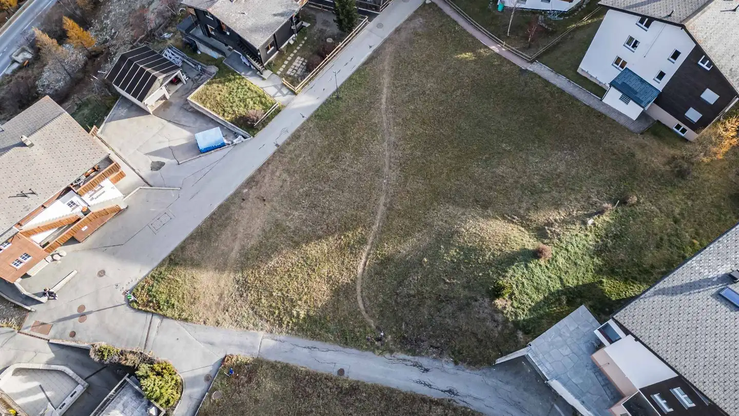 Terrain constructible à vendre - 3906 Saas-Fee - Photo 4