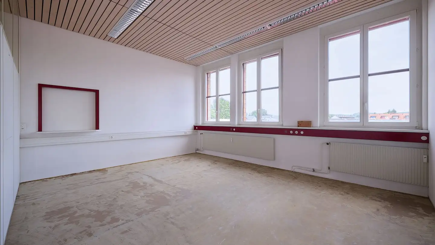 Bürofläche mieten - Zurlindenstrasse 3, 4133 Pratteln