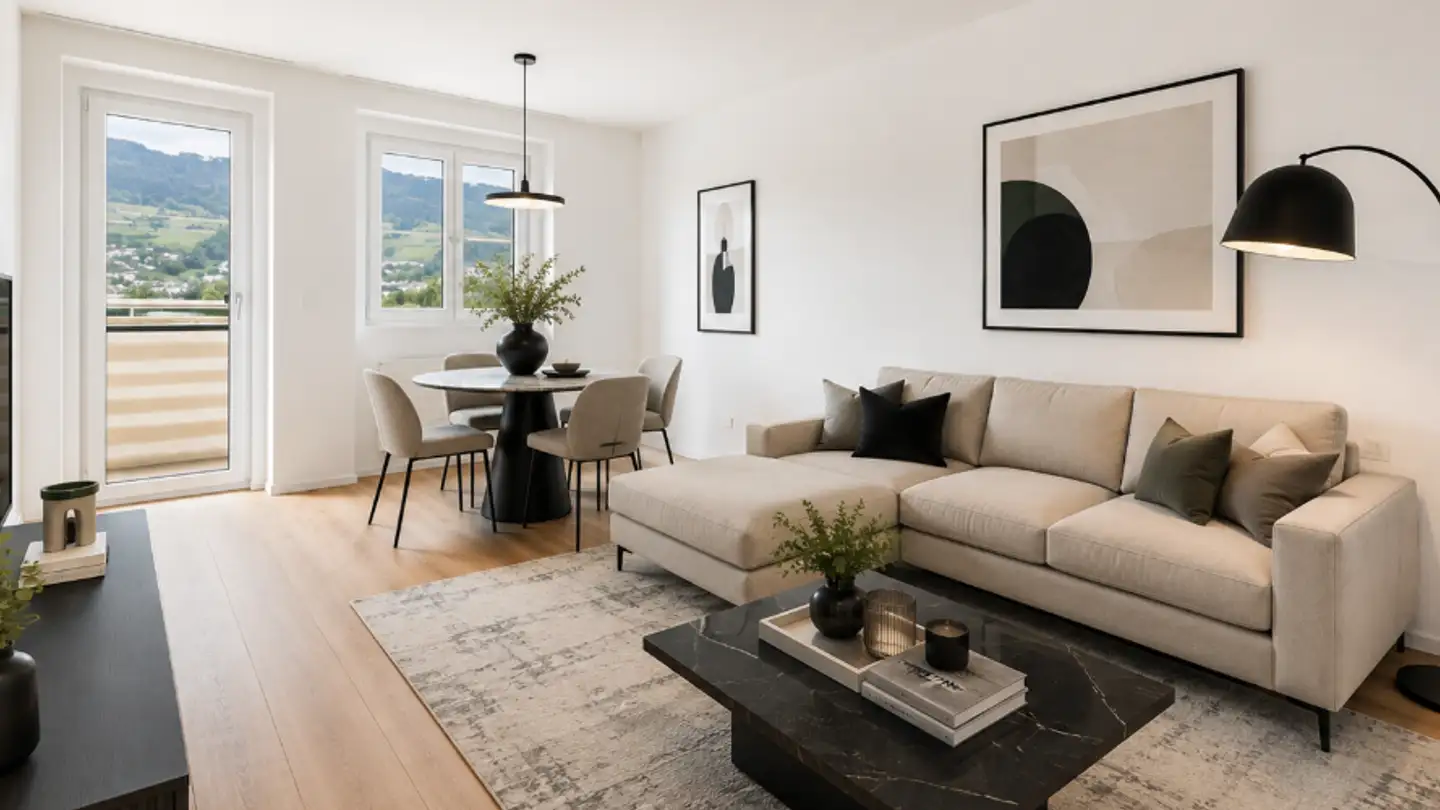 Appartement à louer - 6005 Luzern