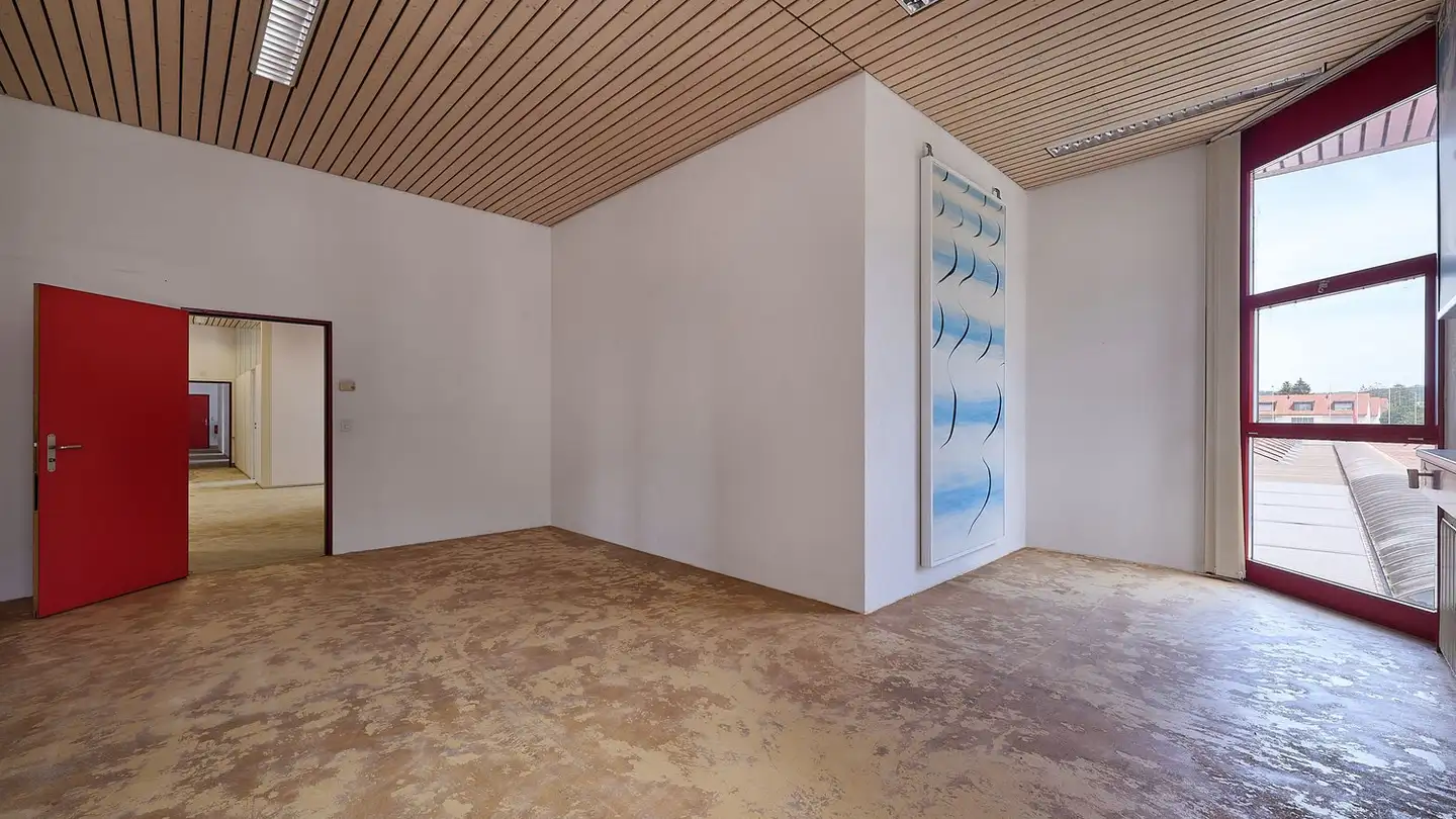 Bürofläche mieten - Zurlindenstrasse 3, 4133 Pratteln - Foto 2
