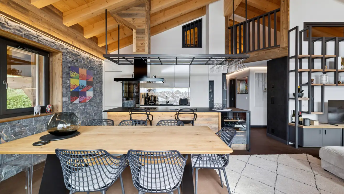 Apartment for sale - 1987 Hérémence - Photo 2