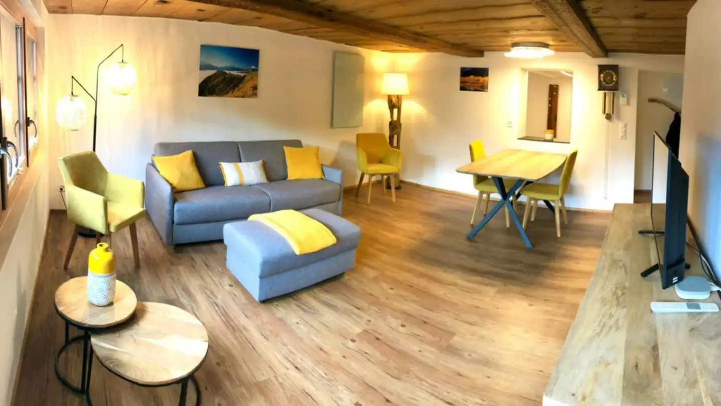 Maison individuelle à vendre - 3938 Ausserberg