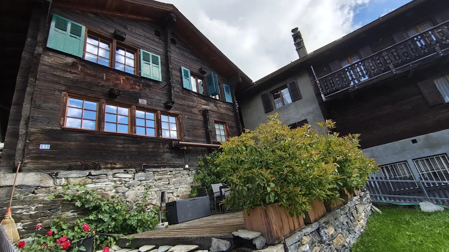 Maison individuelle à vendre - 3938 Ausserberg - Photo 2