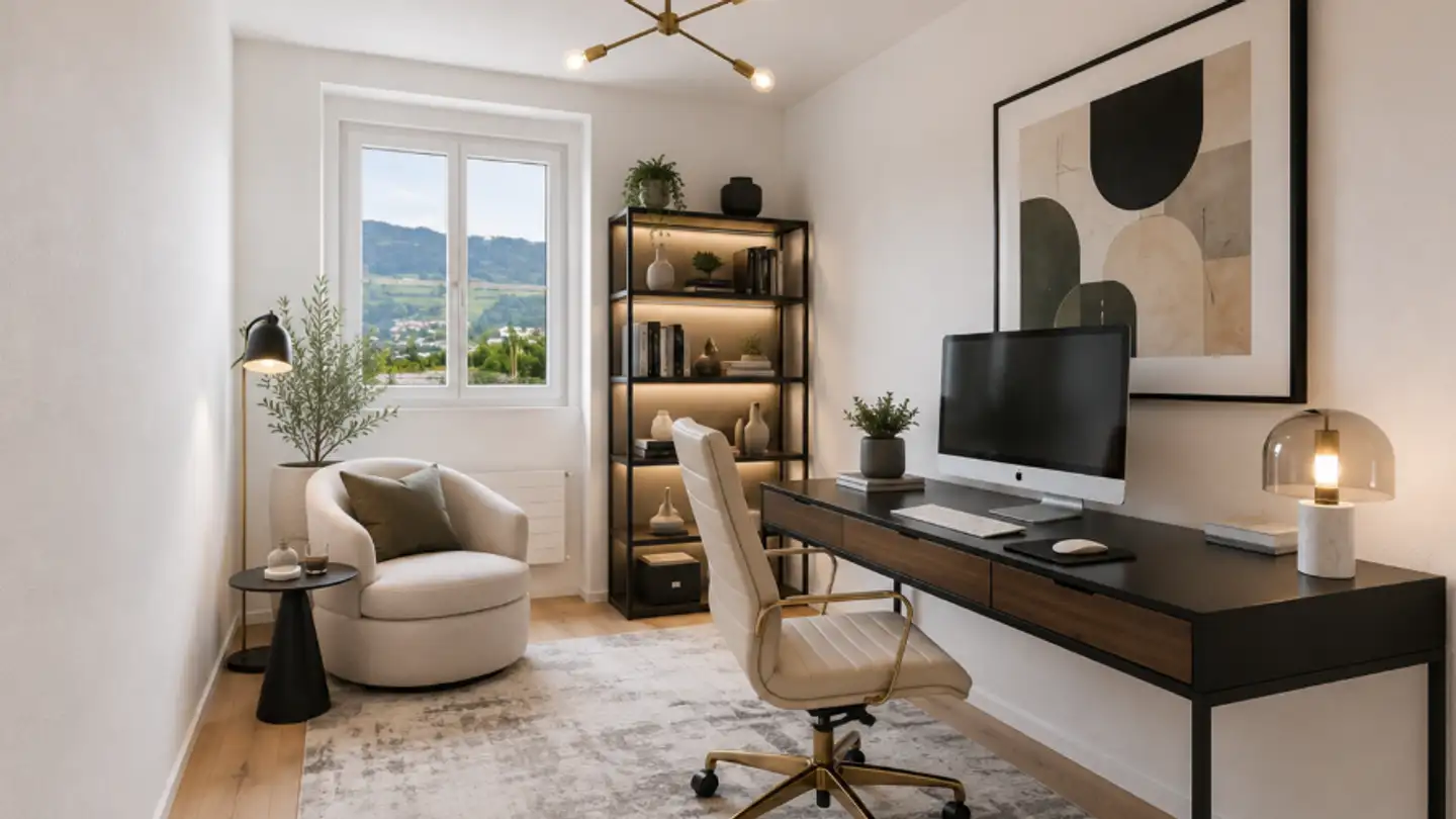 Appartement à louer - 6005 Luzern - Photo 4
