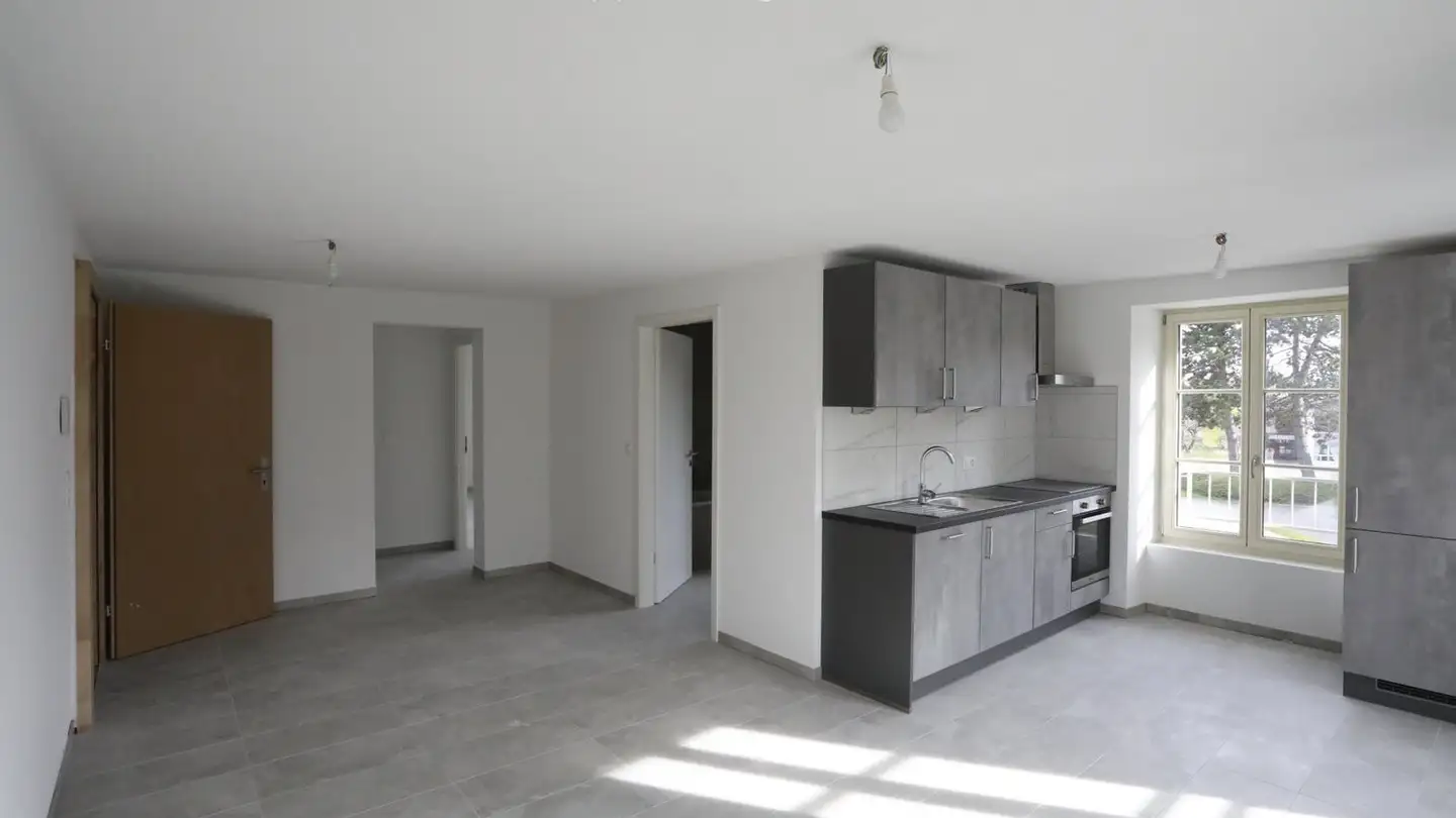 Apartment for rent - 1741 Cottens FR