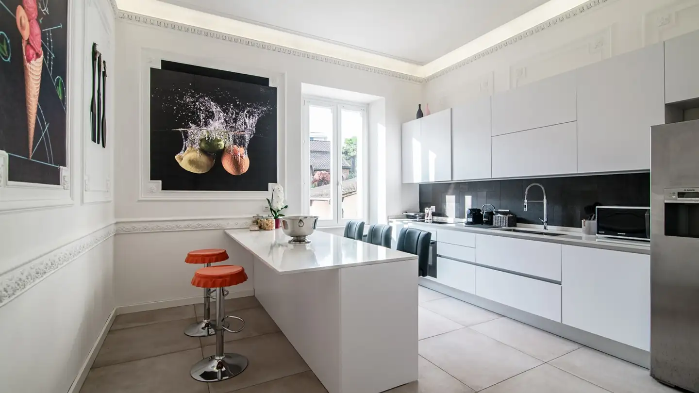 Villa kaufen - 6900 Lugano - Foto 2