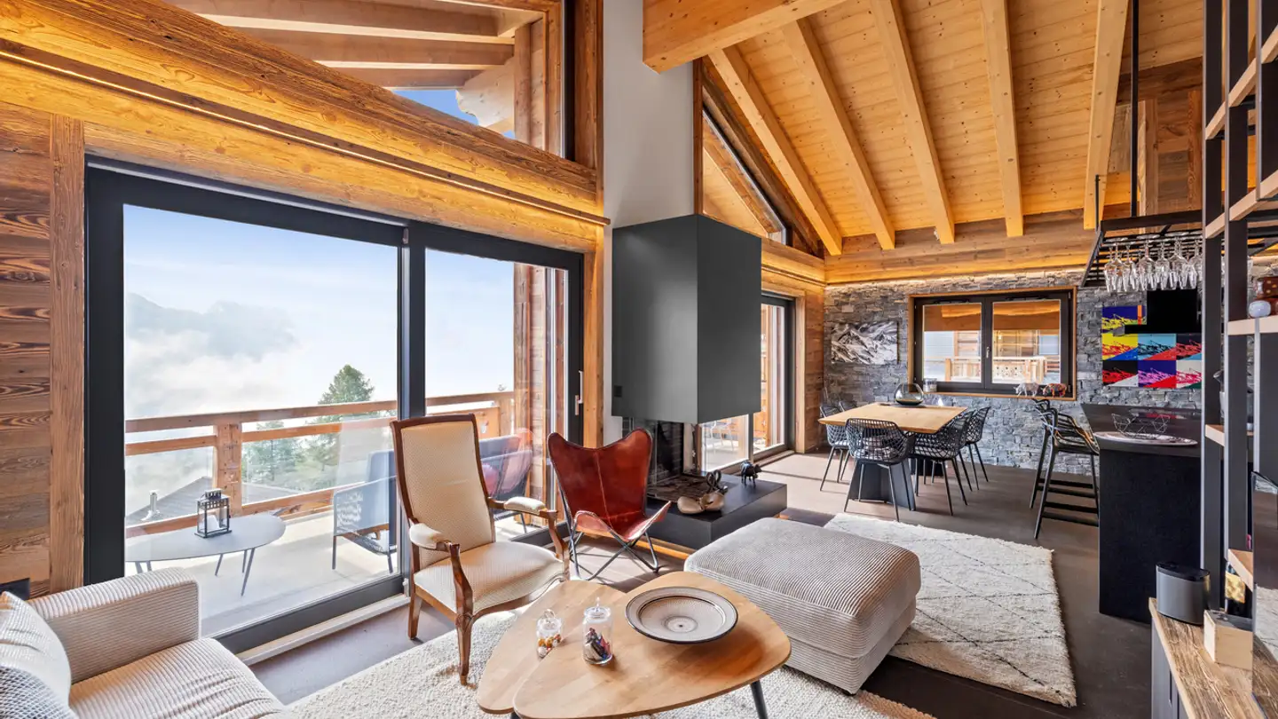 Apartment for sale - 1987 Hérémence - Photo 4