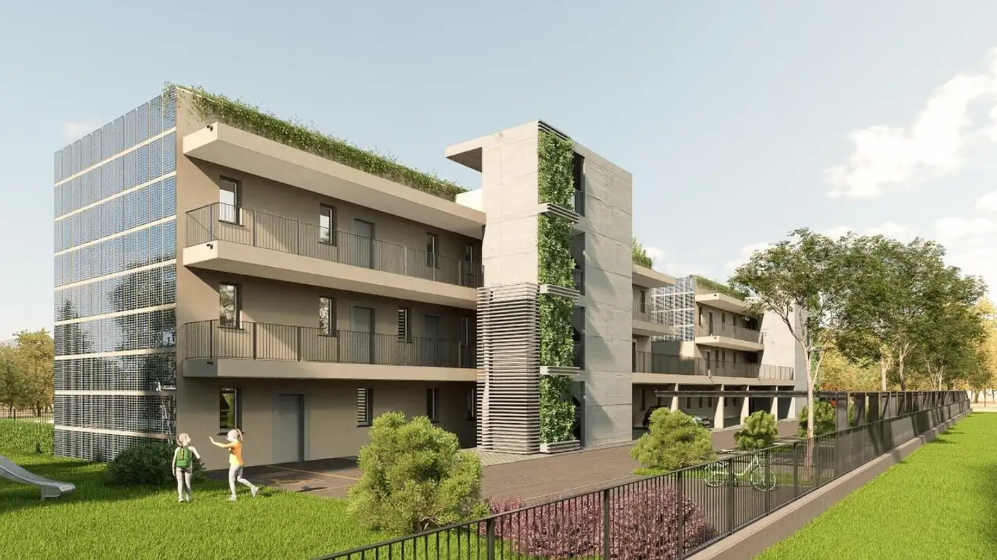 Appartamento in vendita - 6828 Balerna