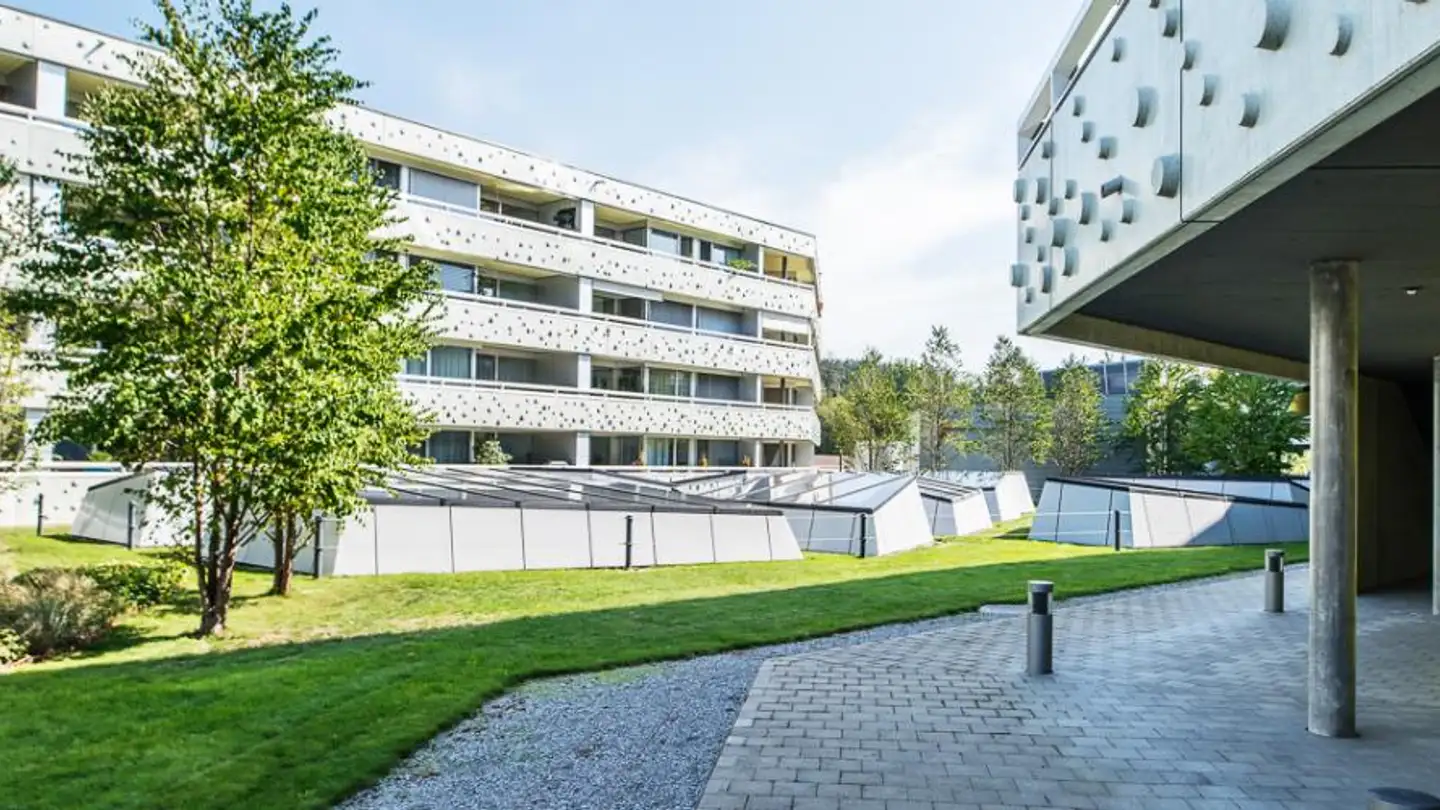 Apartment for rent - Seuzacherstrasse 7A, 8400 Winterthur