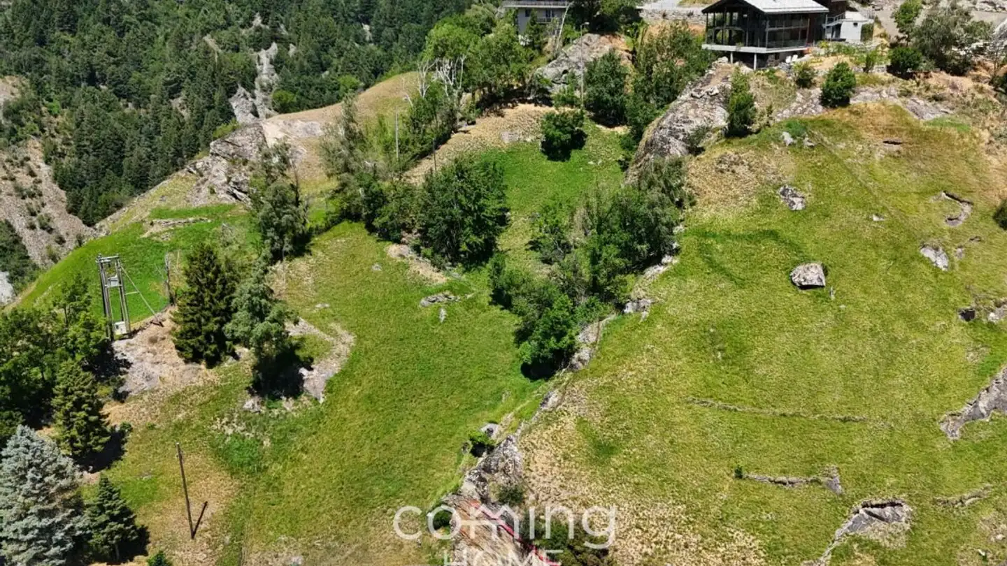 Terrain constructible à vendre - 3939 Eggerberg - Photo 2