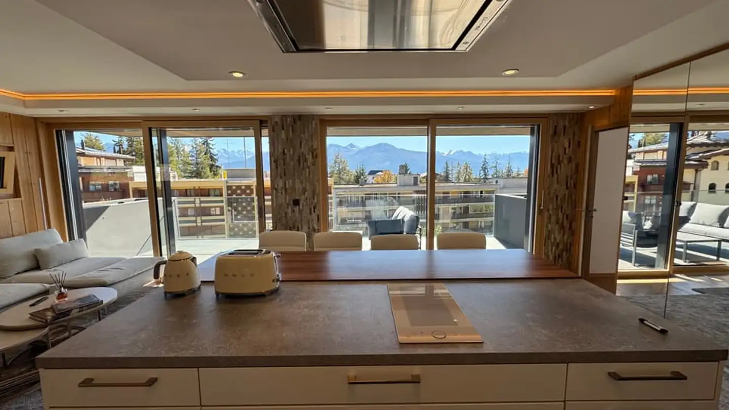 Wohnung mieten - Route Du Rawyl 9, 3963 Crans-Montana