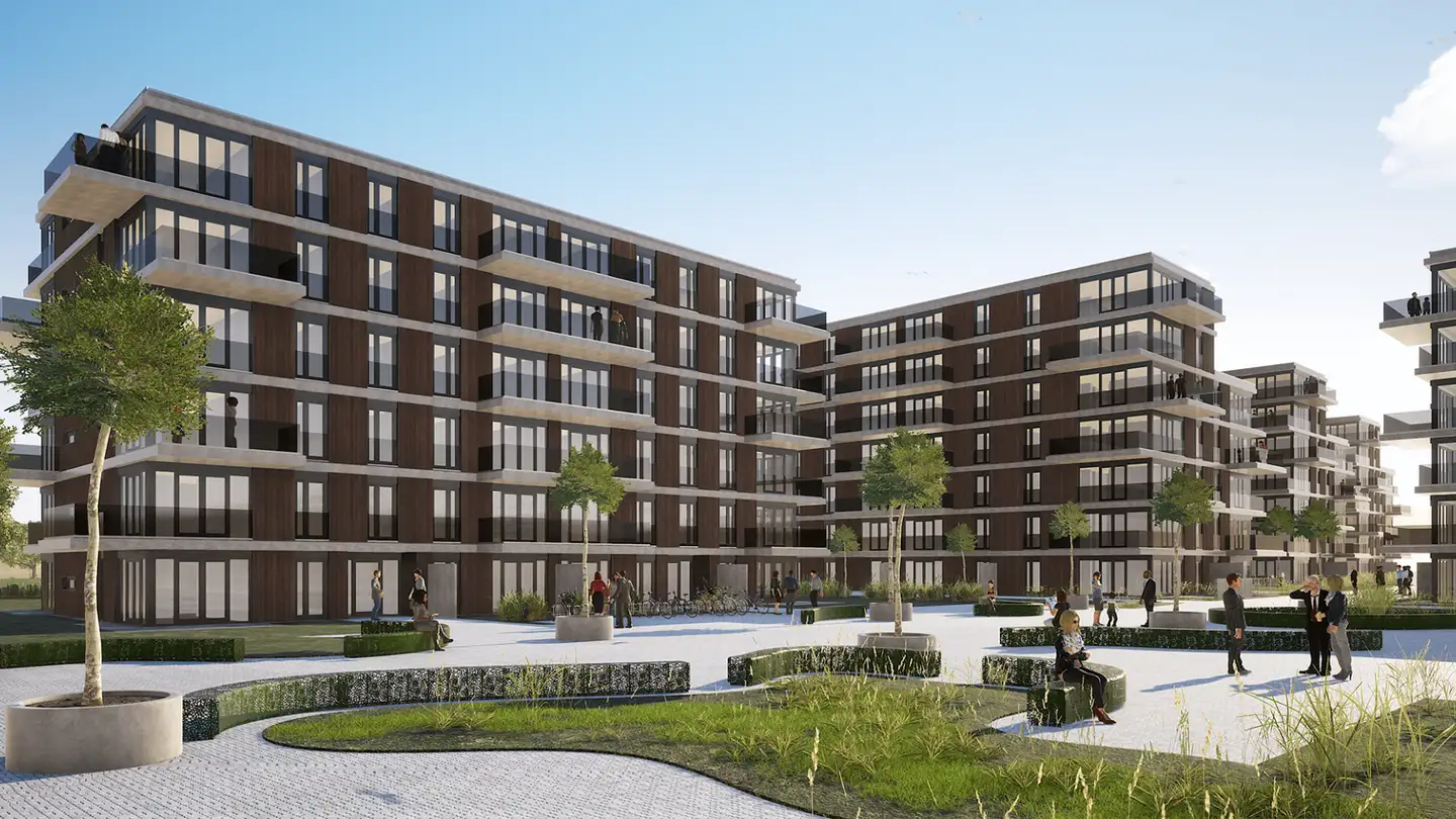 Apartment for sale - Rue Auguste-Quiquerez, 2800 Delémont