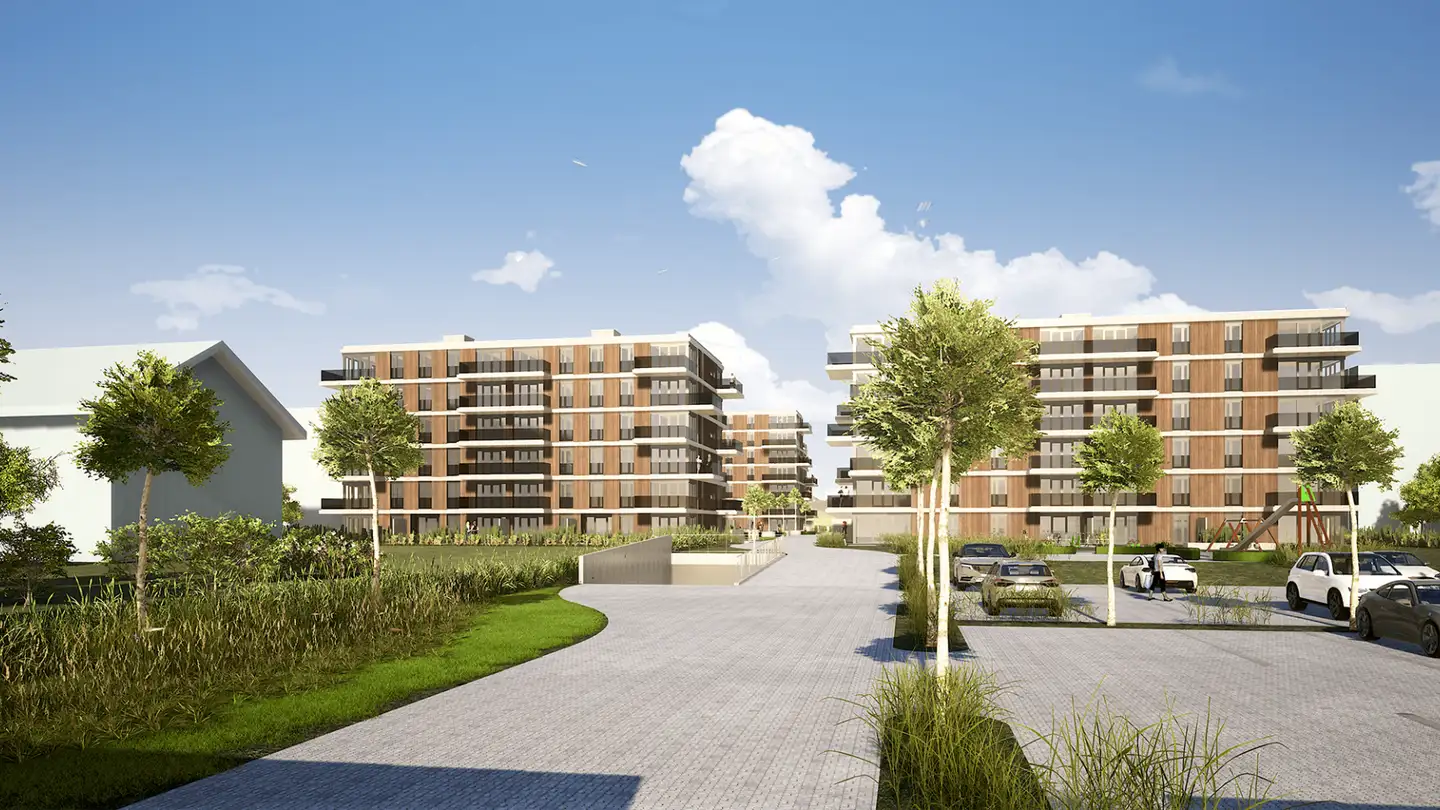 Apartment for sale - Rue Auguste-Quiquerez, 2800 Delémont - Photo 3