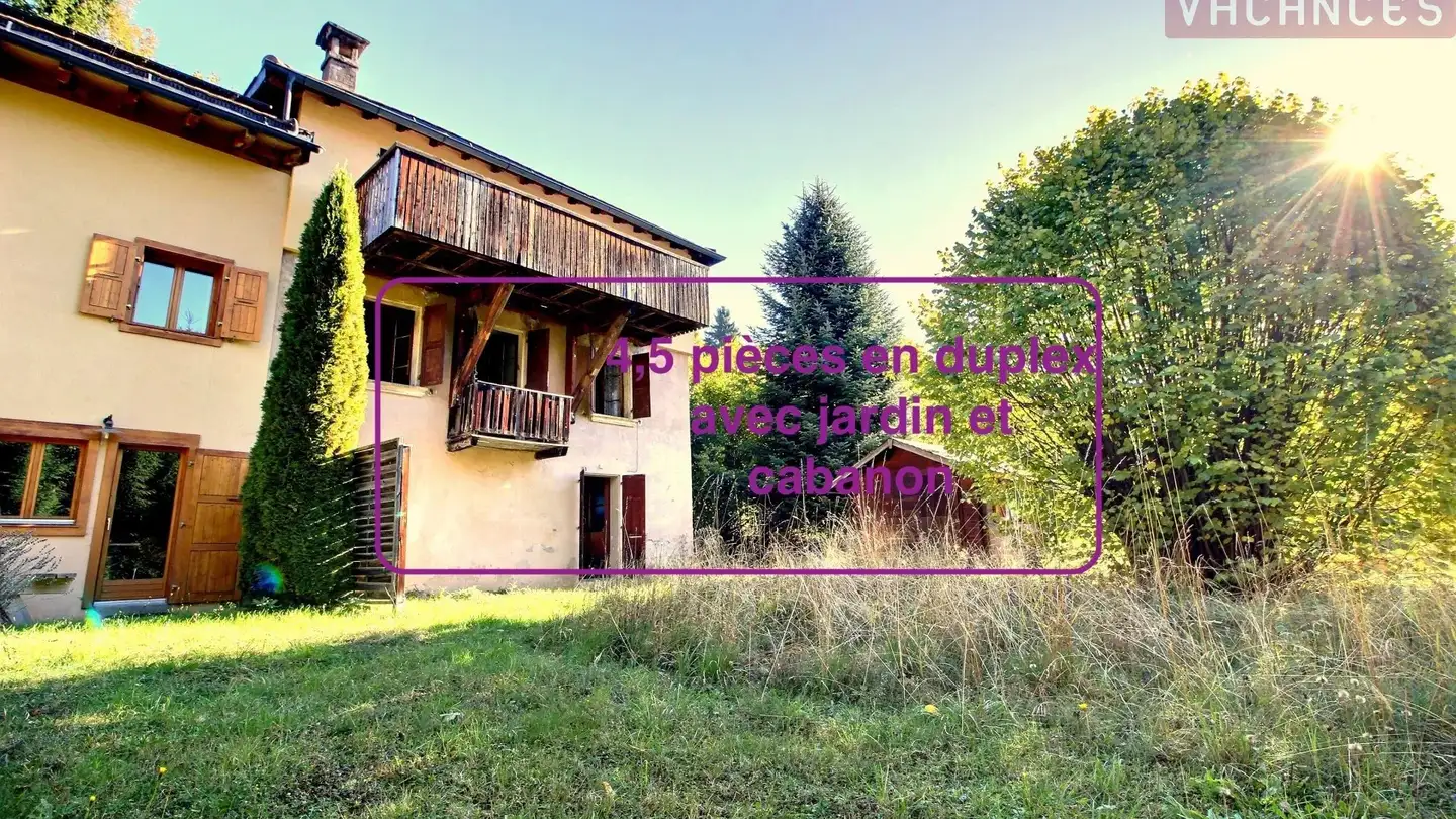 House for sale - Route Du Botza 5, 1911 Ovronnaz