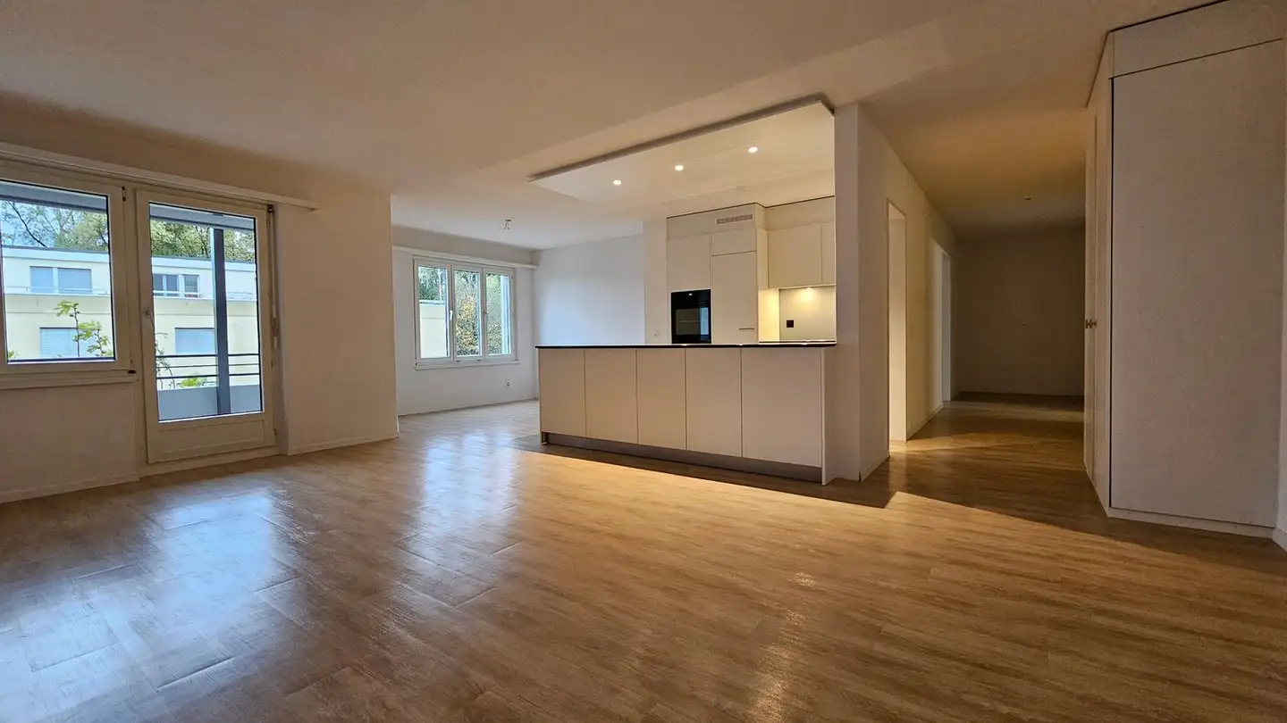 Appartement à louer - Jurastrasse 7, 2552 Orpund