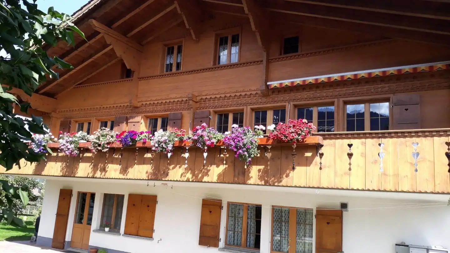 Appartamento in affitto - Eggstrasse 5, 3770 Zweisimmen - Foto 2