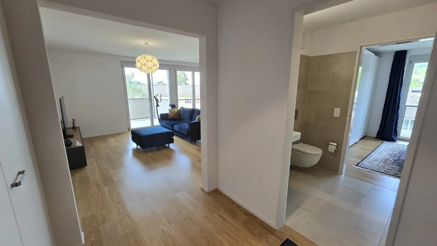 Appartement à louer - Rosenstrasse 3, 8623 Wetzikon ZH - Photo 4