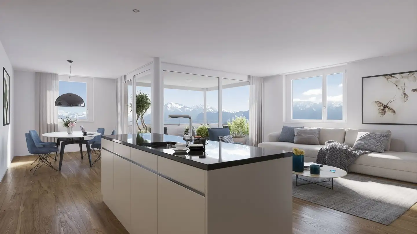 Attico in vendita - Bernstrasse 217, 3627 Heimberg - Photo 4