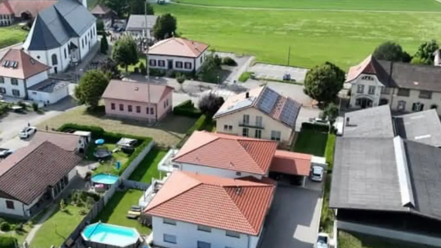 Appartamento in vendita - Impasse Du Clos Dessus, 1687 Vuisternens-devant-Romont - Photo 2