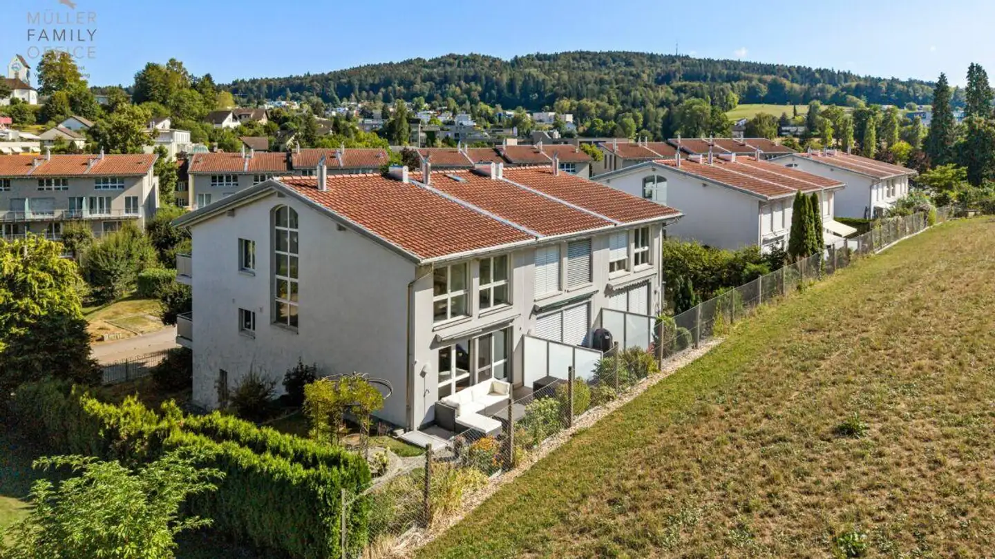 Stepped house for sale - Schlosshaldenstrasse 18, 9300 Wittenbach - Photo 2