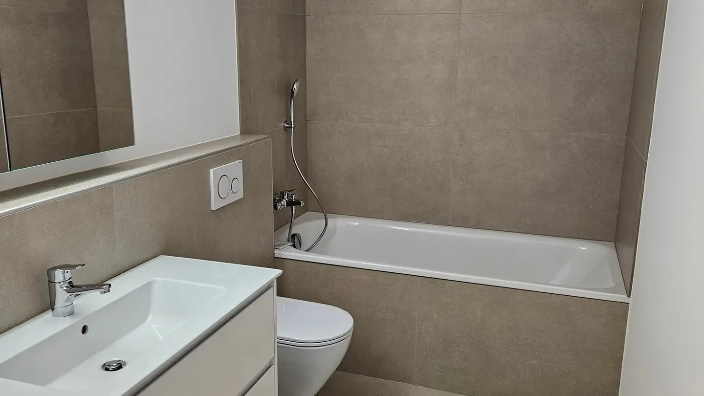 Appartement à louer - Jurastrasse 7, 2552 Orpund - Photo 4