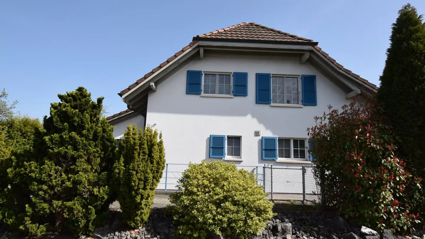 Single house for sale - Breitenstrasse, 4629 Fulenbach - Photo 2
