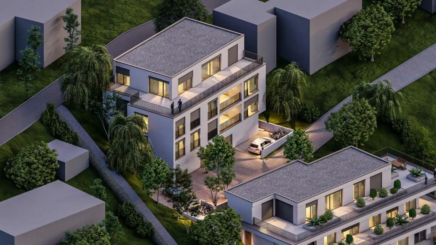 Appartamento in vendita - Sonnenrain 6, 5312 Döttingen - Foto 2