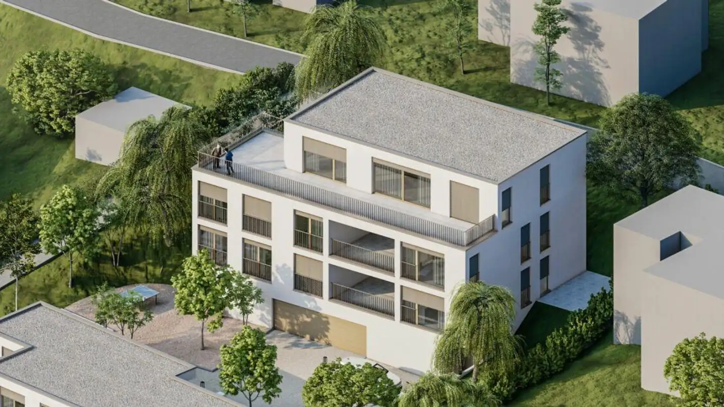 Appartamento in vendita - Sonnenrain 6, 5312 Döttingen - Foto 4