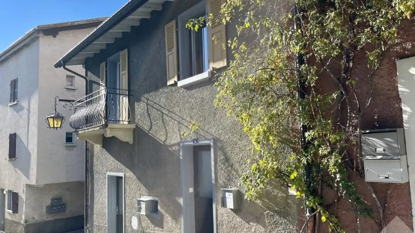 Appartamento in vendita - 3972 Miège