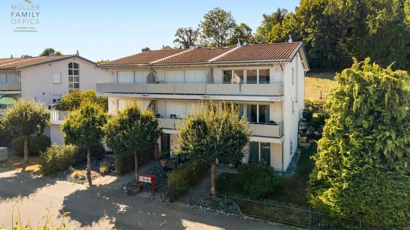 Stepped house for sale - Schlosshaldenstrasse 18, 9300 Wittenbach - Photo 4
