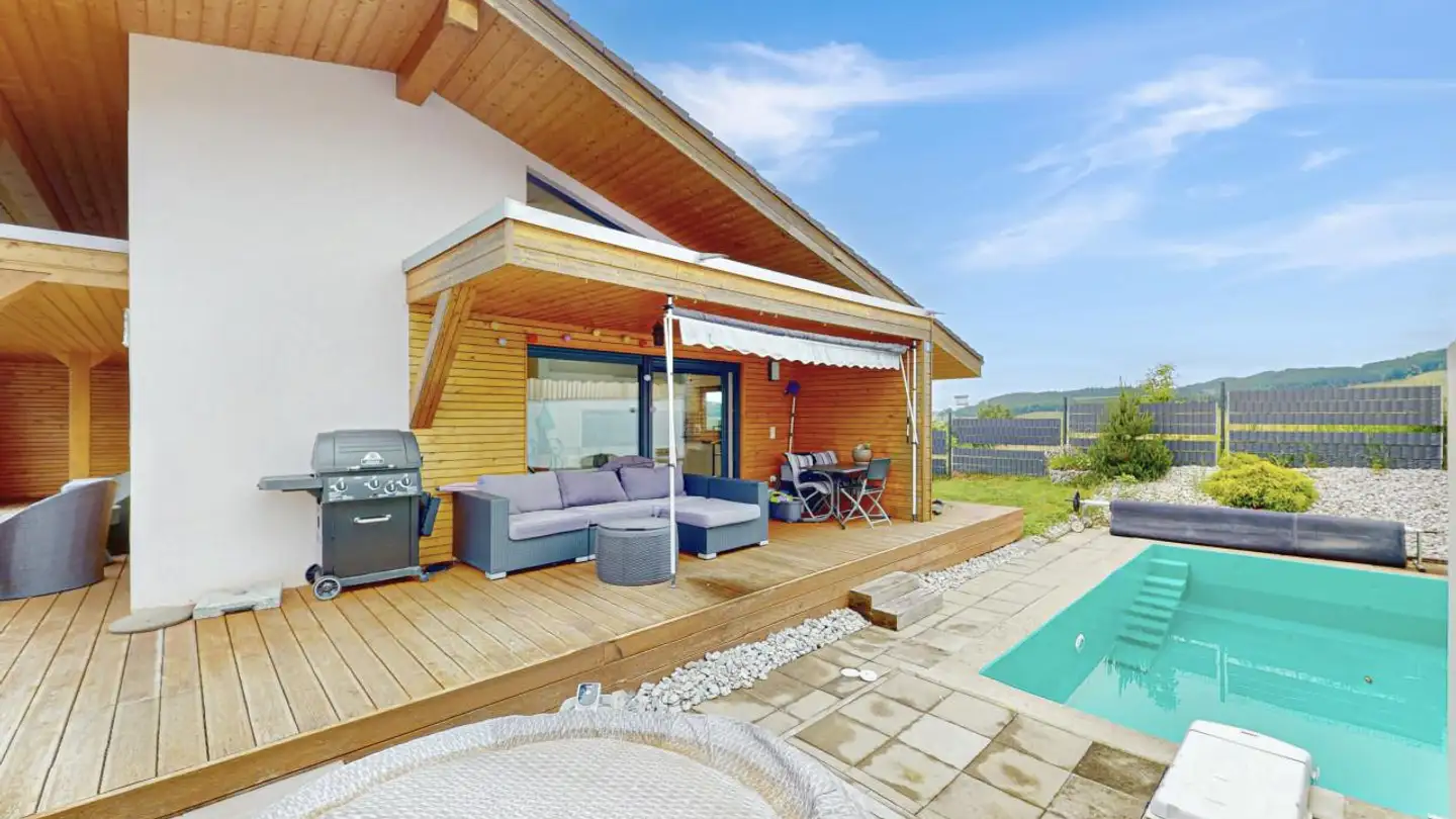 Einfamilienhaus kaufen - 1723 Marly