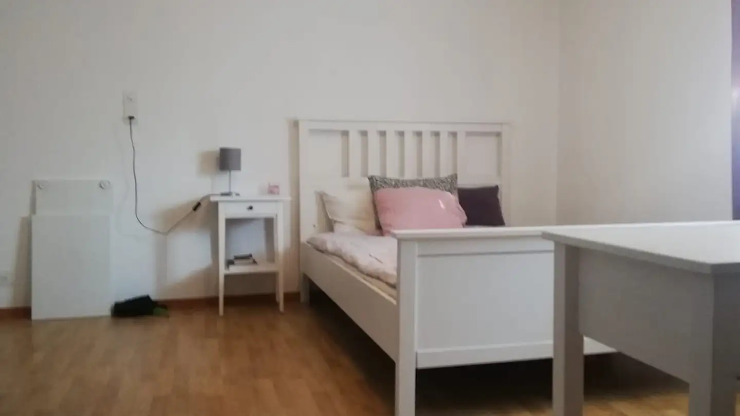 Single room for rent - Kaspar-Kopp-Strasse, 6030 Ebikon - Photo 4