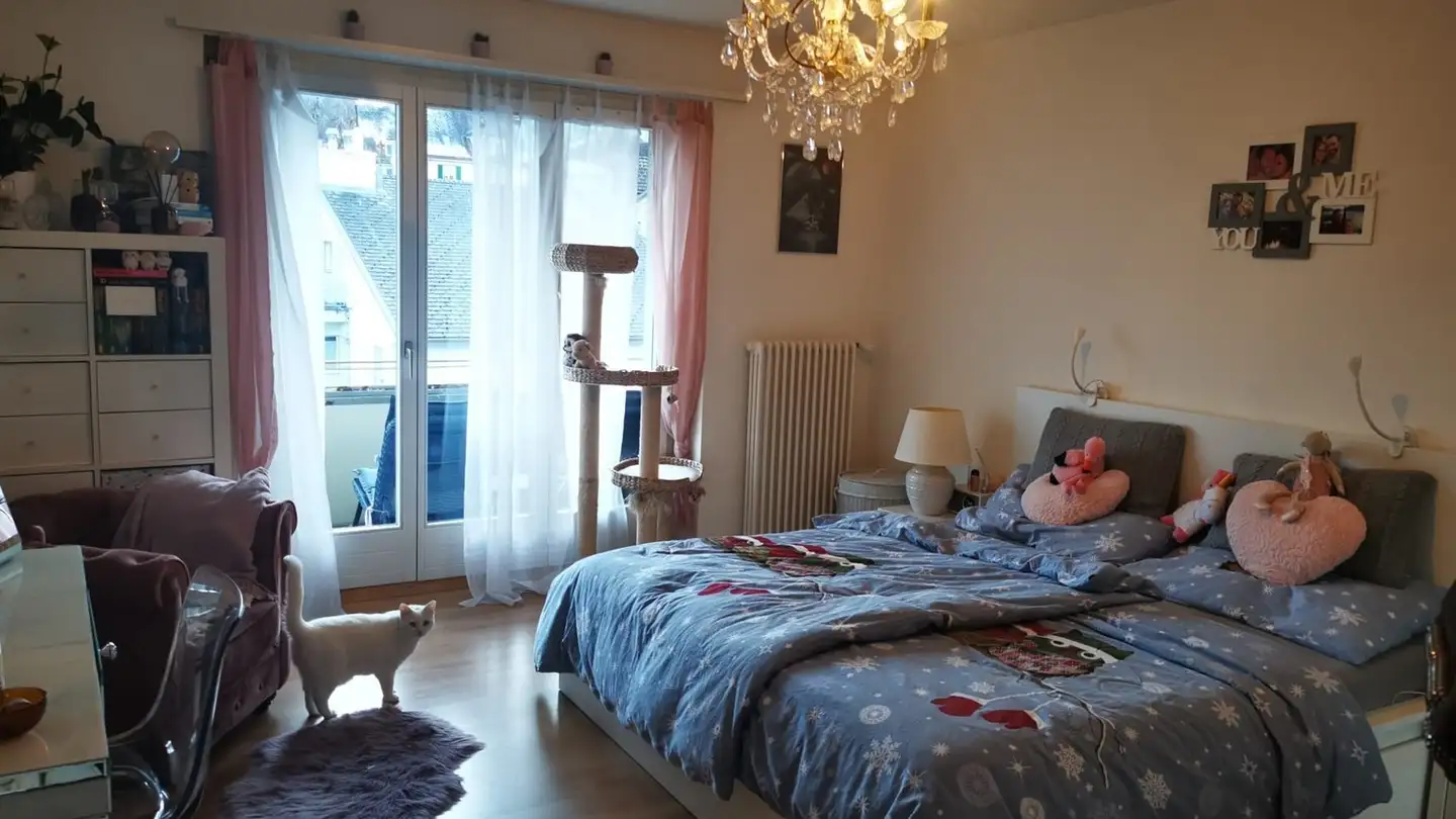 Zimmer mieten - 8820 Wädenswil