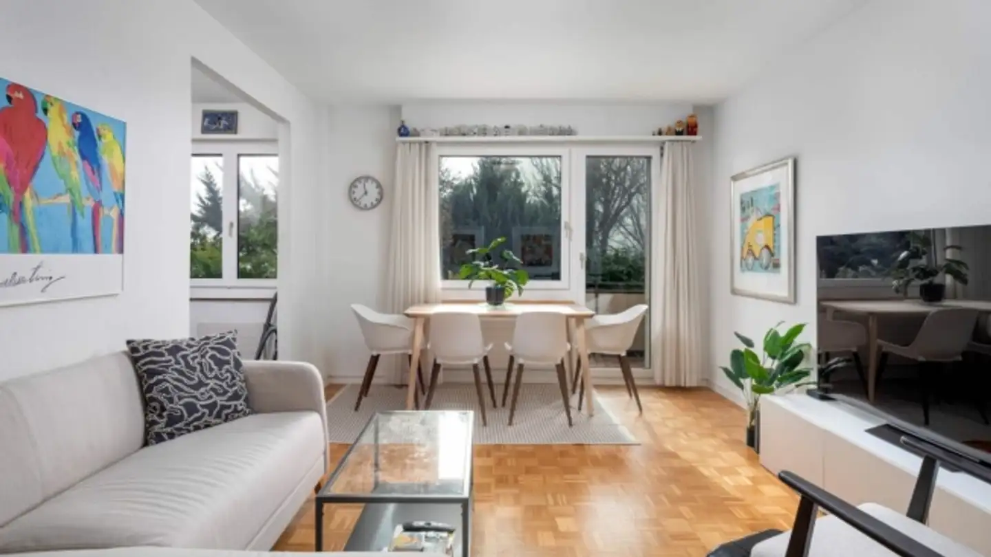 Apartment for sale - Hellstrasse 4, 8127 Forch