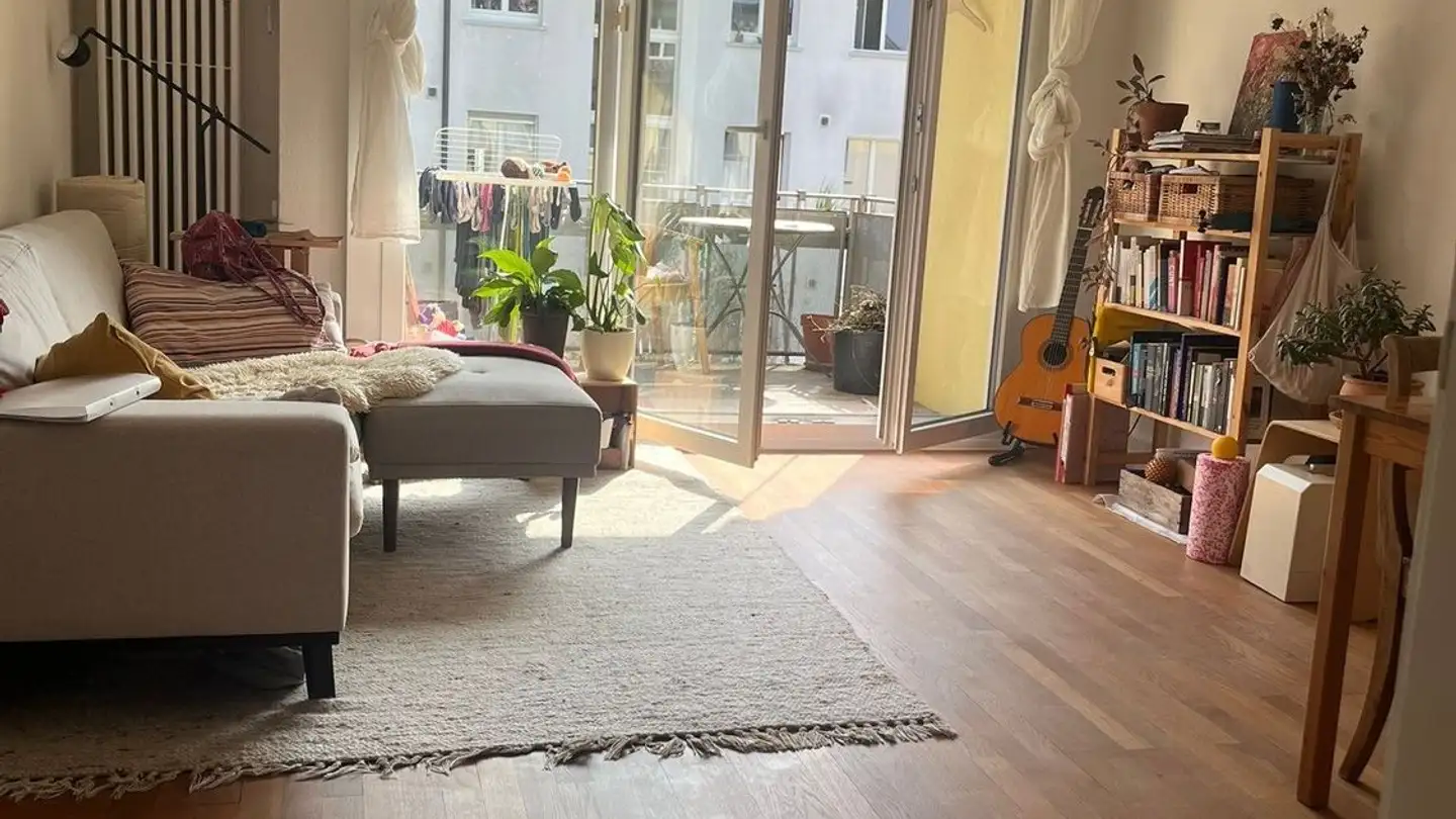 Appartamento in affitto - Wernerstrasse 26, 3006 Bern