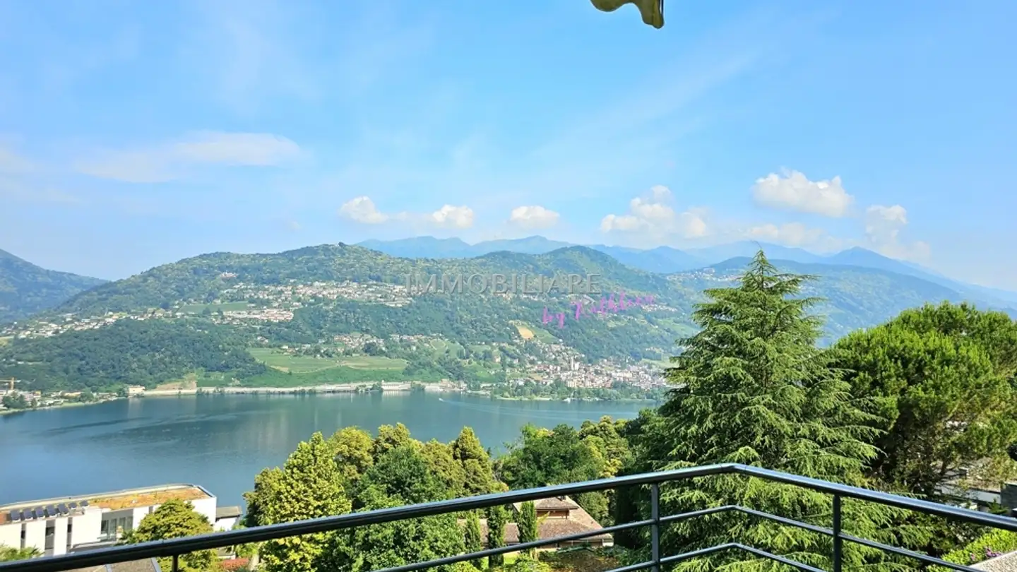 Penthouse kaufen - 6926 Montagnola