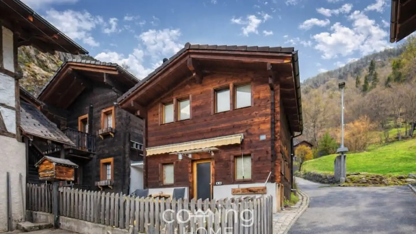 Single house for sale - 3984 Fieschertal - Photo 2