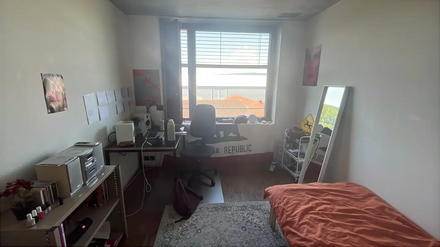 Chambre à louer - Cäsar-Ritz-Strasse 7, 8046 Zürich - Photo 2
