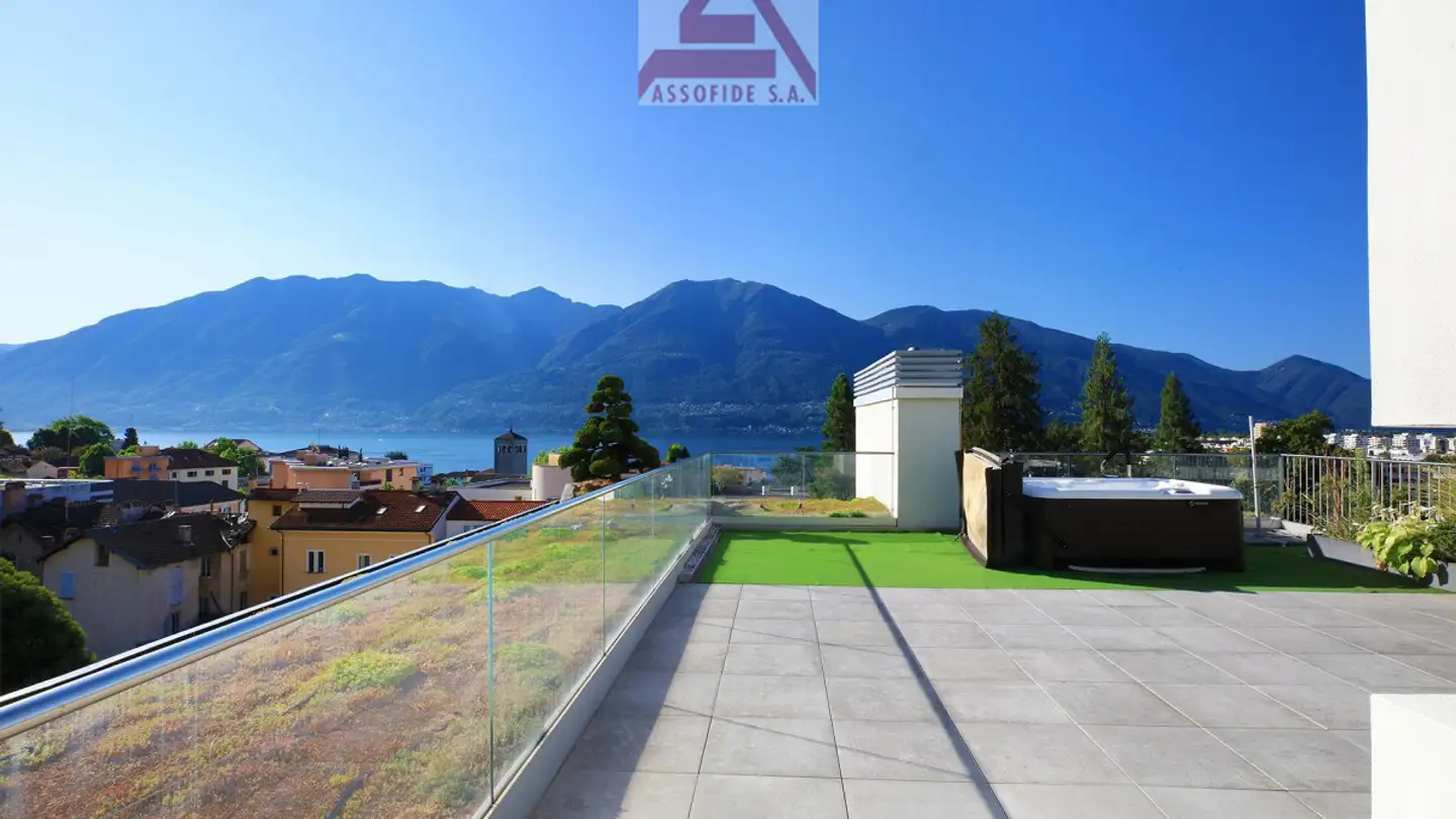 Attico in vendita - 6600 Muralto - Photo 4