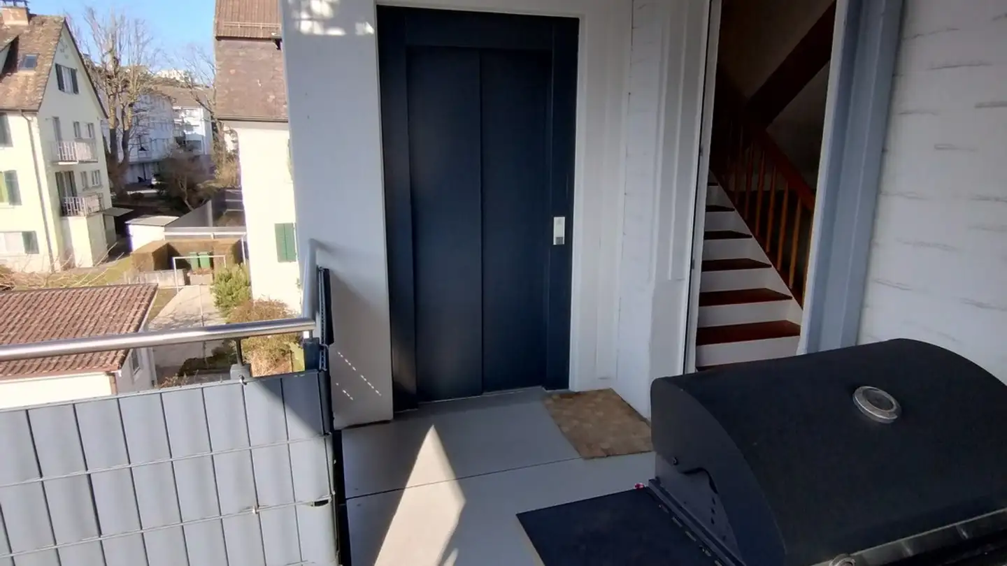 Appartement à louer - Feldmoosstrasse 5, 8800 Thalwil - Photo 4