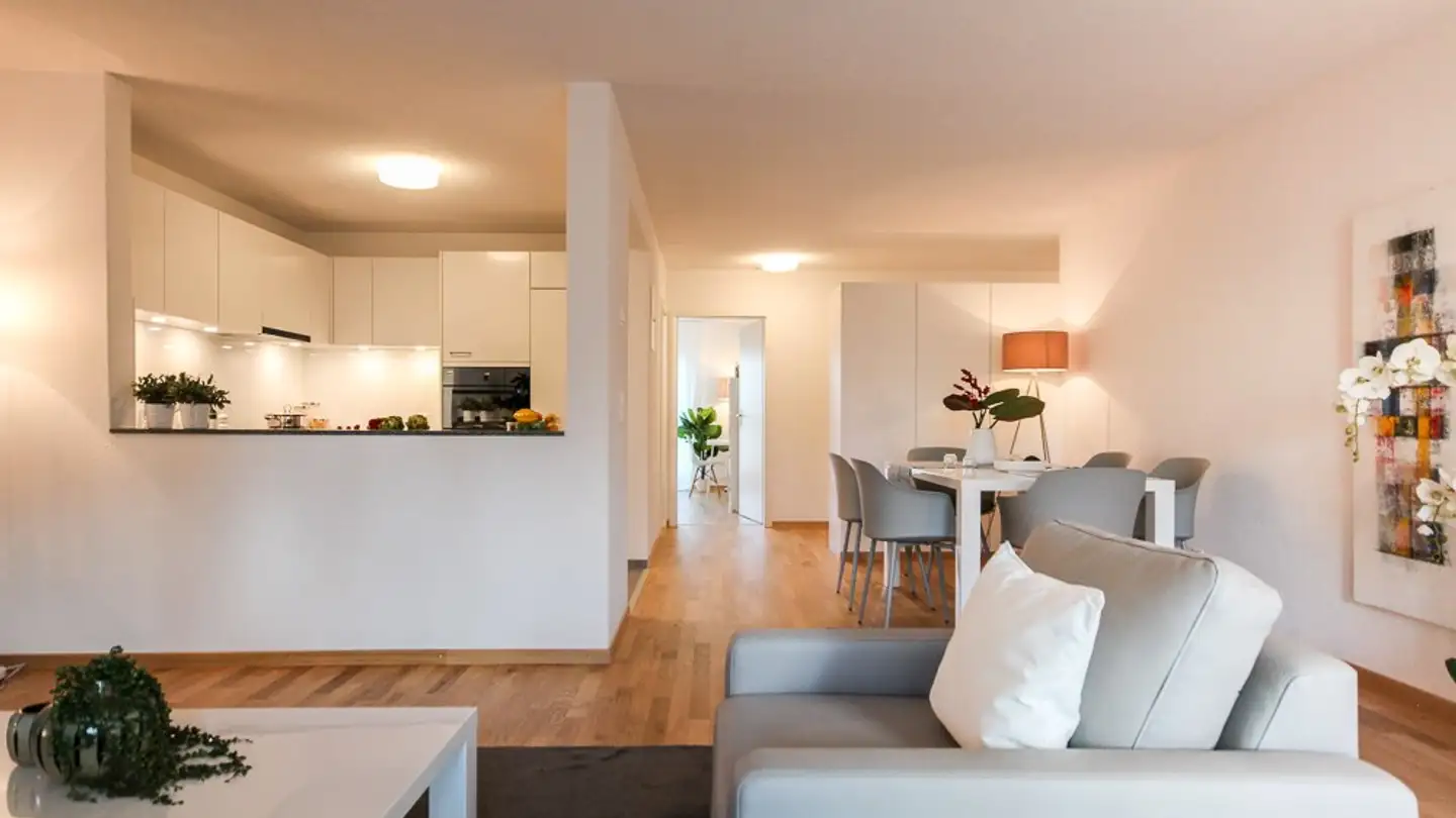 Appartamento in affitto - Südstrasse 6, 4922 Bützberg
