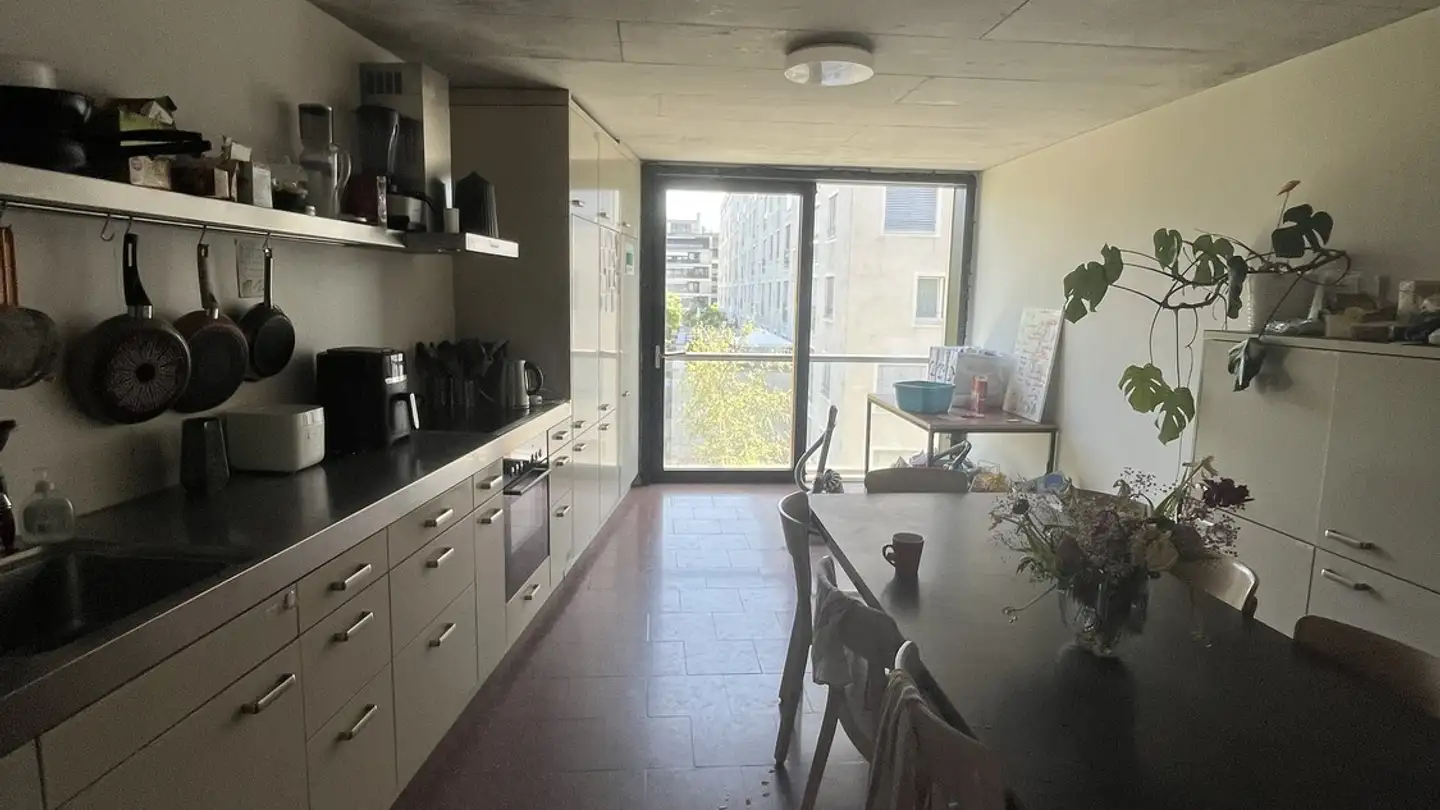 Chambre à louer - Cäsar-Ritz-Strasse 7, 8046 Zürich - Photo 4