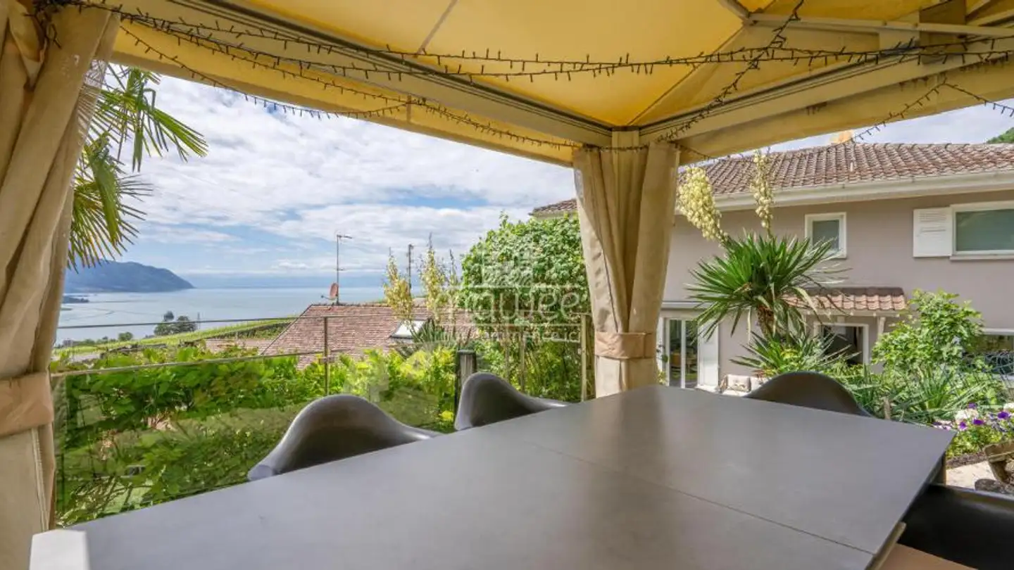 Single house for sale - 1844 Villeneuve VD