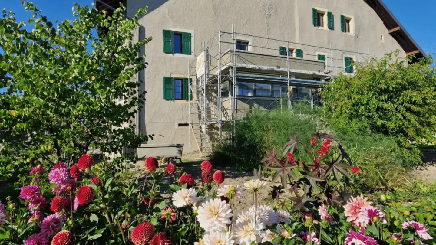 Appartamento in affitto - Route D'eclagnens 27a, 1376 Goumoens-la-Ville