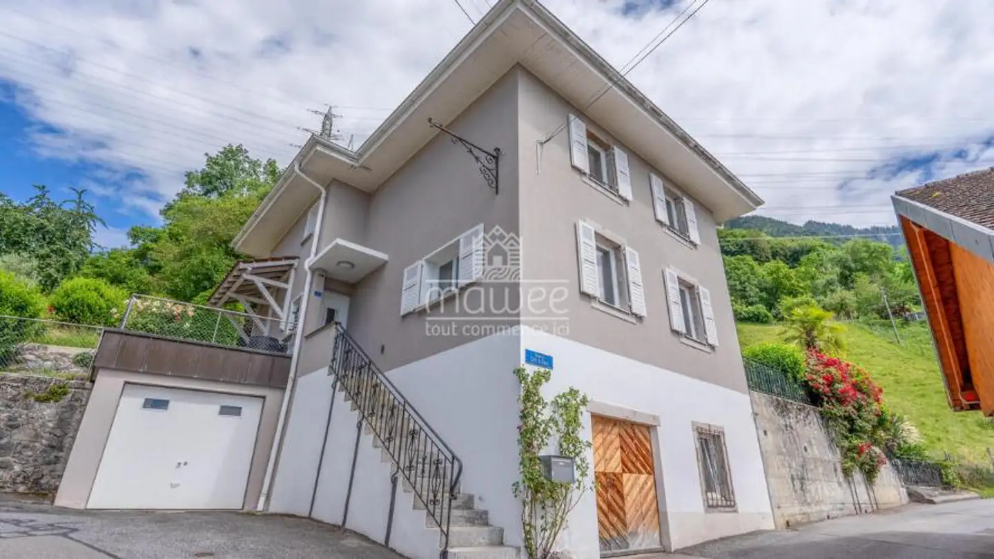 Single house for sale - 1844 Villeneuve VD - Photo 2